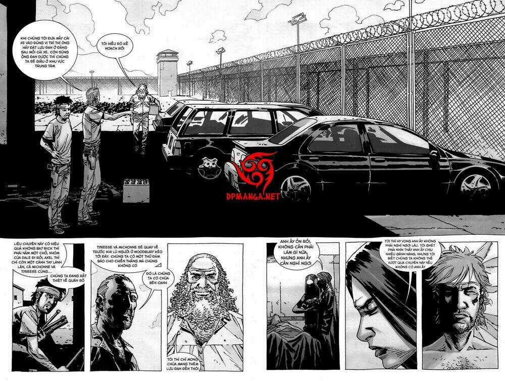 The Walking Dead - Chapter 45 - Trang 15