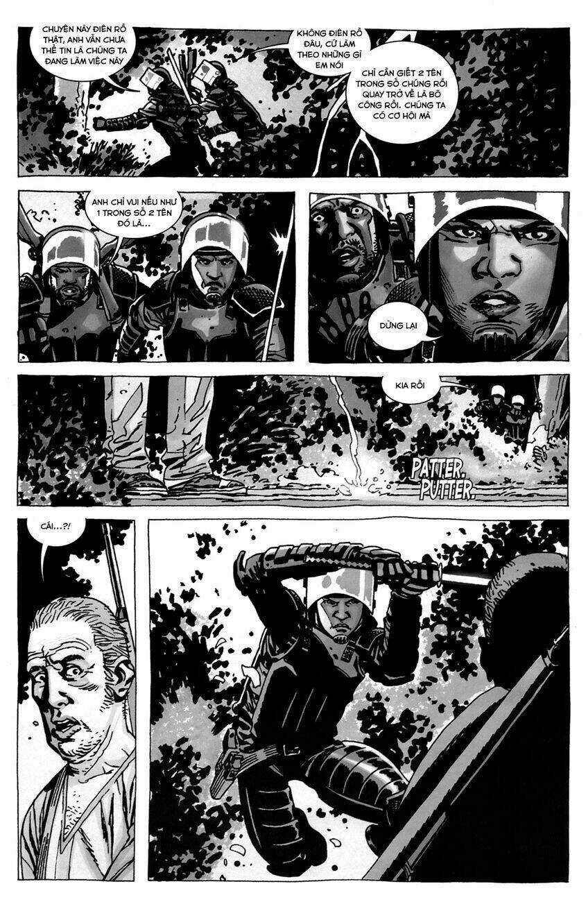 The Walking Dead - Chapter 45 - Trang 16