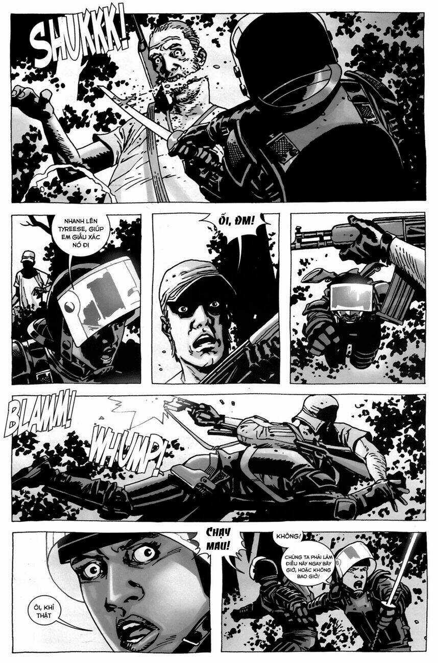 The Walking Dead - Chapter 45 - Trang 17