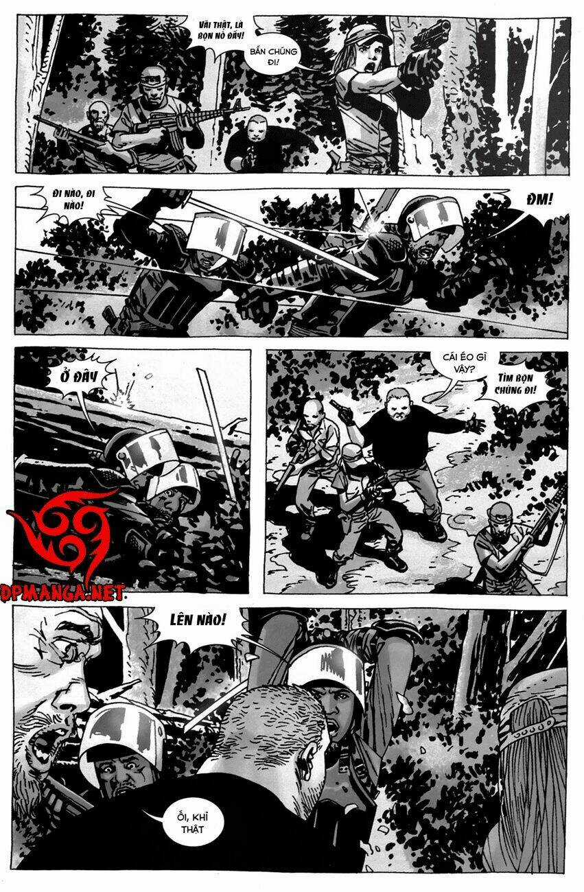 The Walking Dead - Chapter 45 - Trang 18