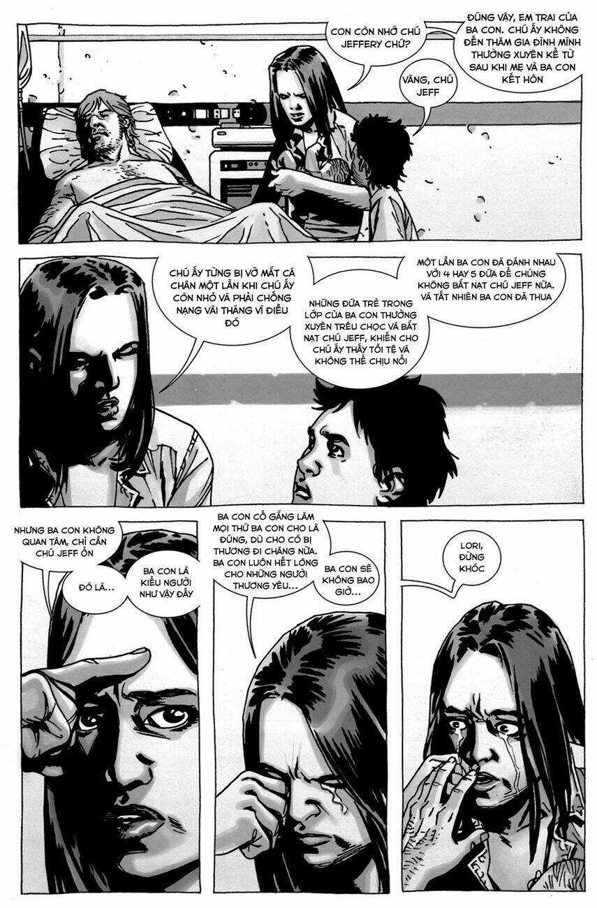 The Walking Dead - Chapter 45 - Trang 19