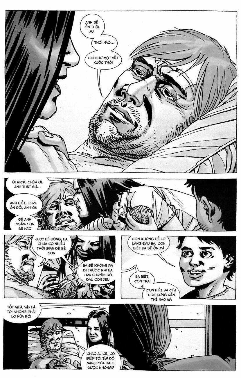 The Walking Dead - Chapter 45 - Trang 20