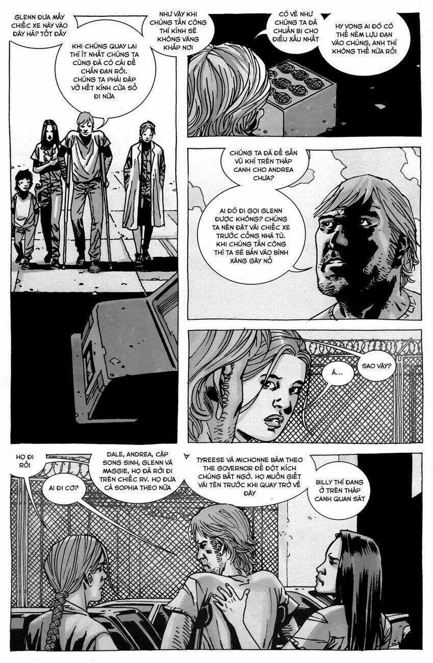 The Walking Dead - Chapter 45 - Trang 21