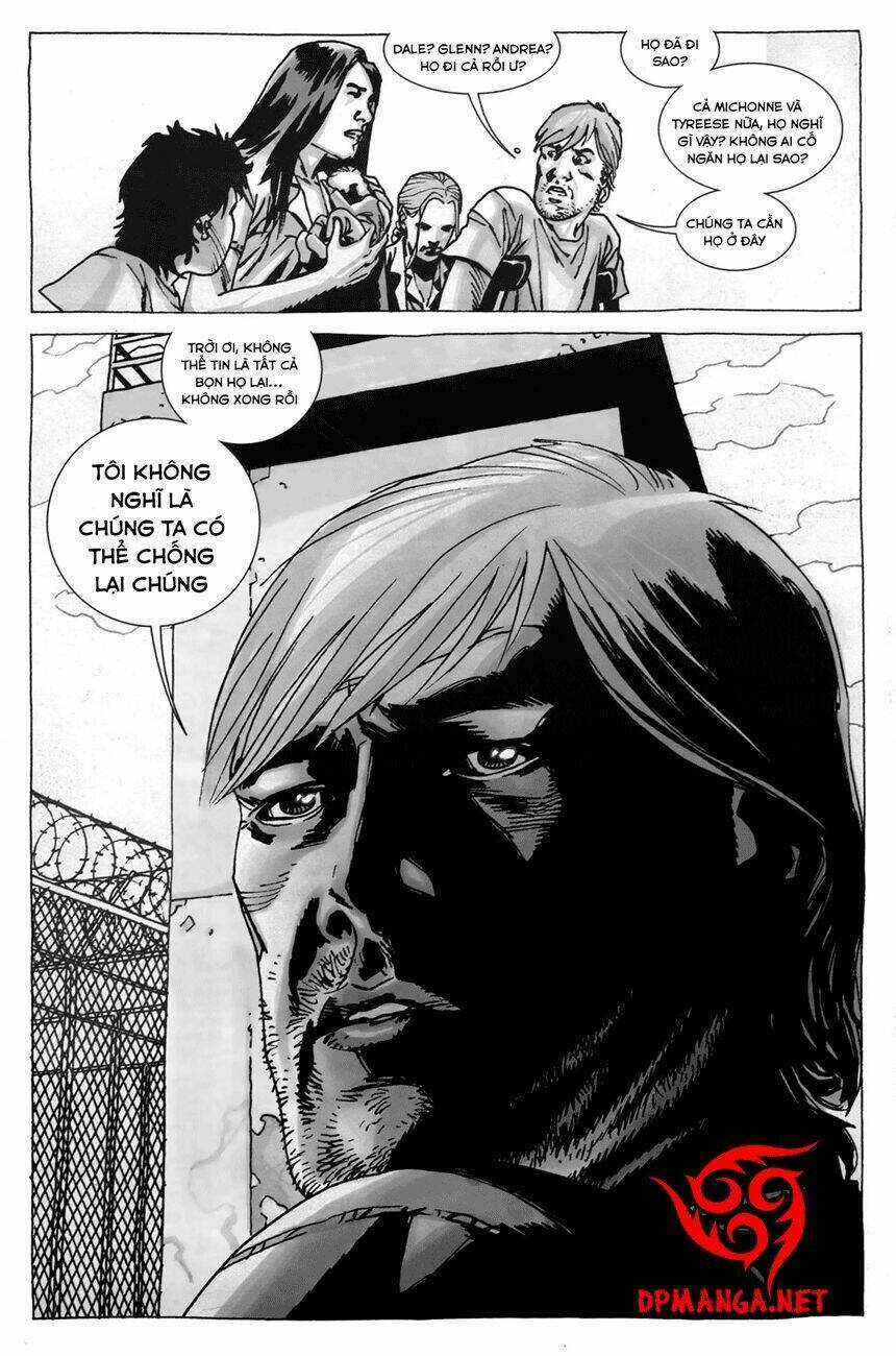 The Walking Dead - Chapter 45 - Trang 22