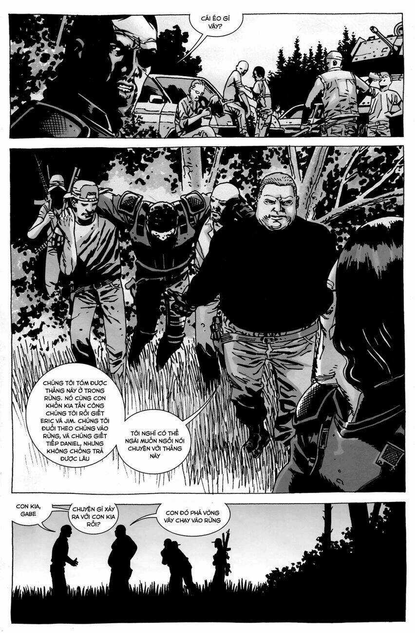 The Walking Dead - Chapter 45 - Trang 23