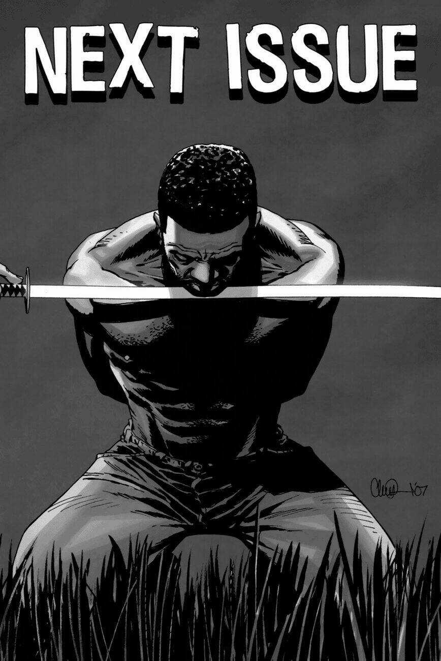 The Walking Dead - Chapter 45 - Trang 25