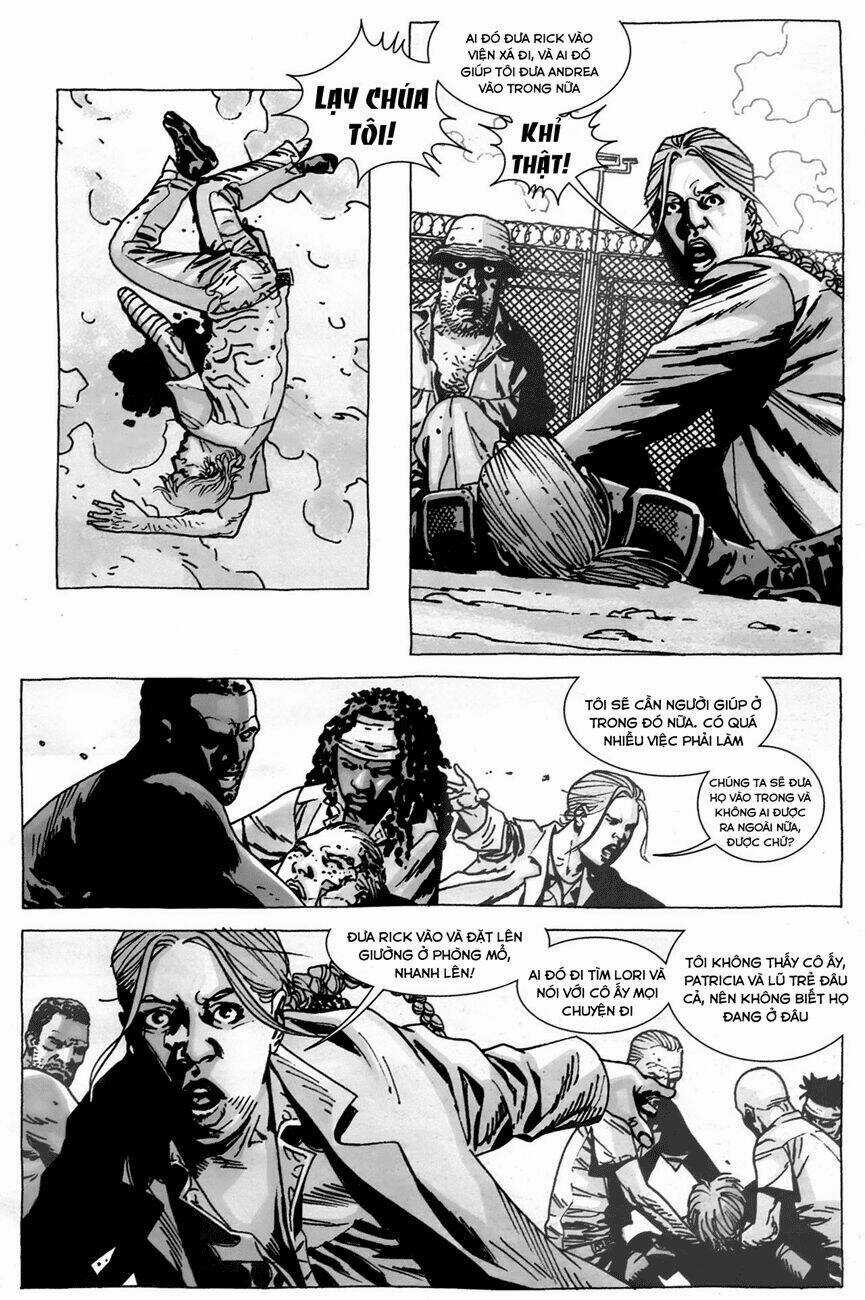The Walking Dead - Chapter 45 - Trang 4