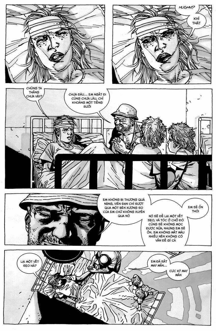 The Walking Dead - Chapter 45 - Trang 5