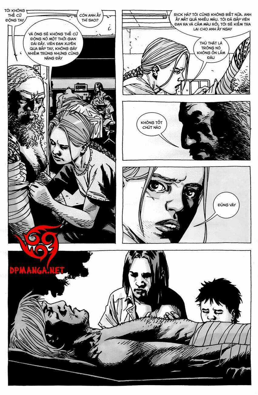 The Walking Dead - Chapter 45 - Trang 6