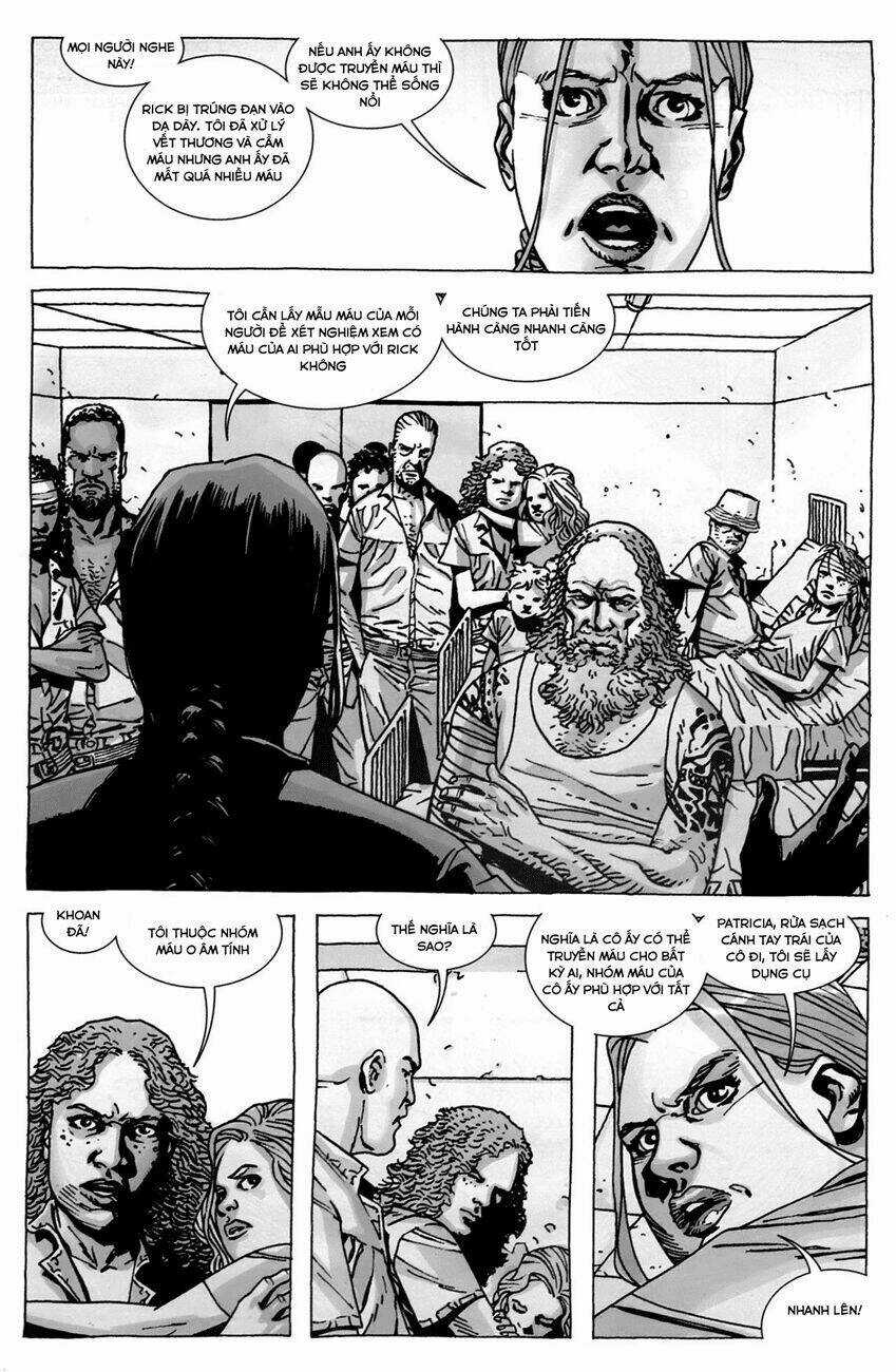 The Walking Dead - Chapter 45 - Trang 7