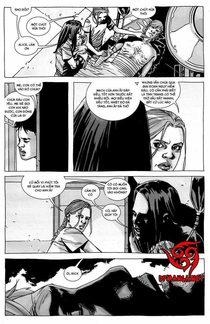 The Walking Dead - Chapter 45 - Trang 8