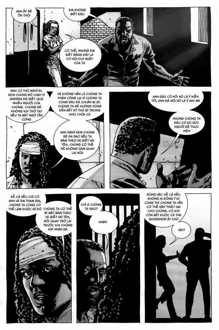 The Walking Dead - Chapter 45 - Trang 10