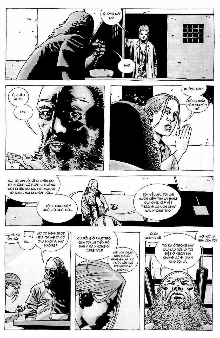 The Walking Dead - Chapter 46 - Trang 11