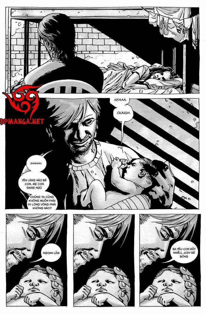The Walking Dead - Chapter 46 - Trang 12