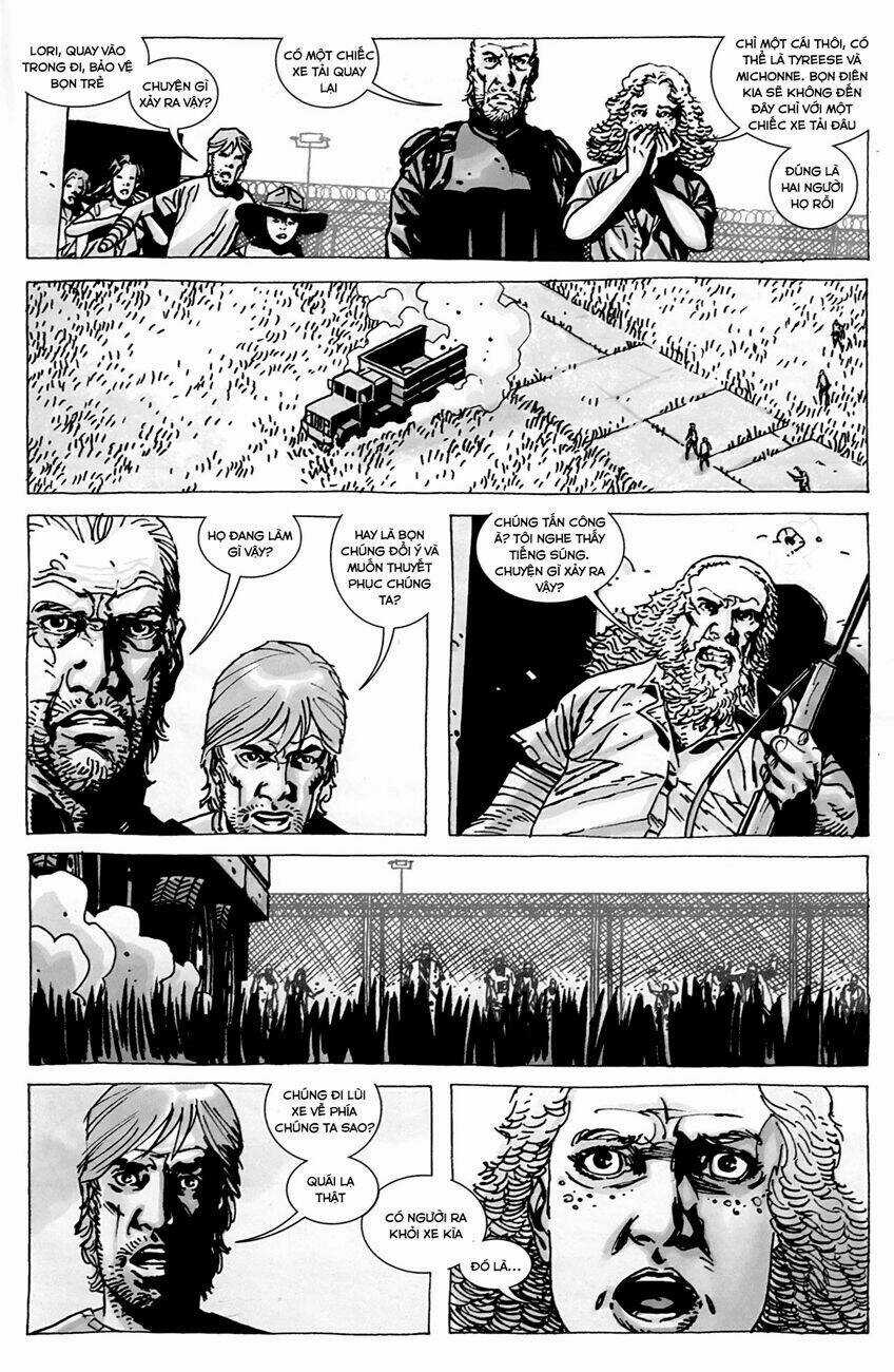 The Walking Dead - Chapter 46 - Trang 14