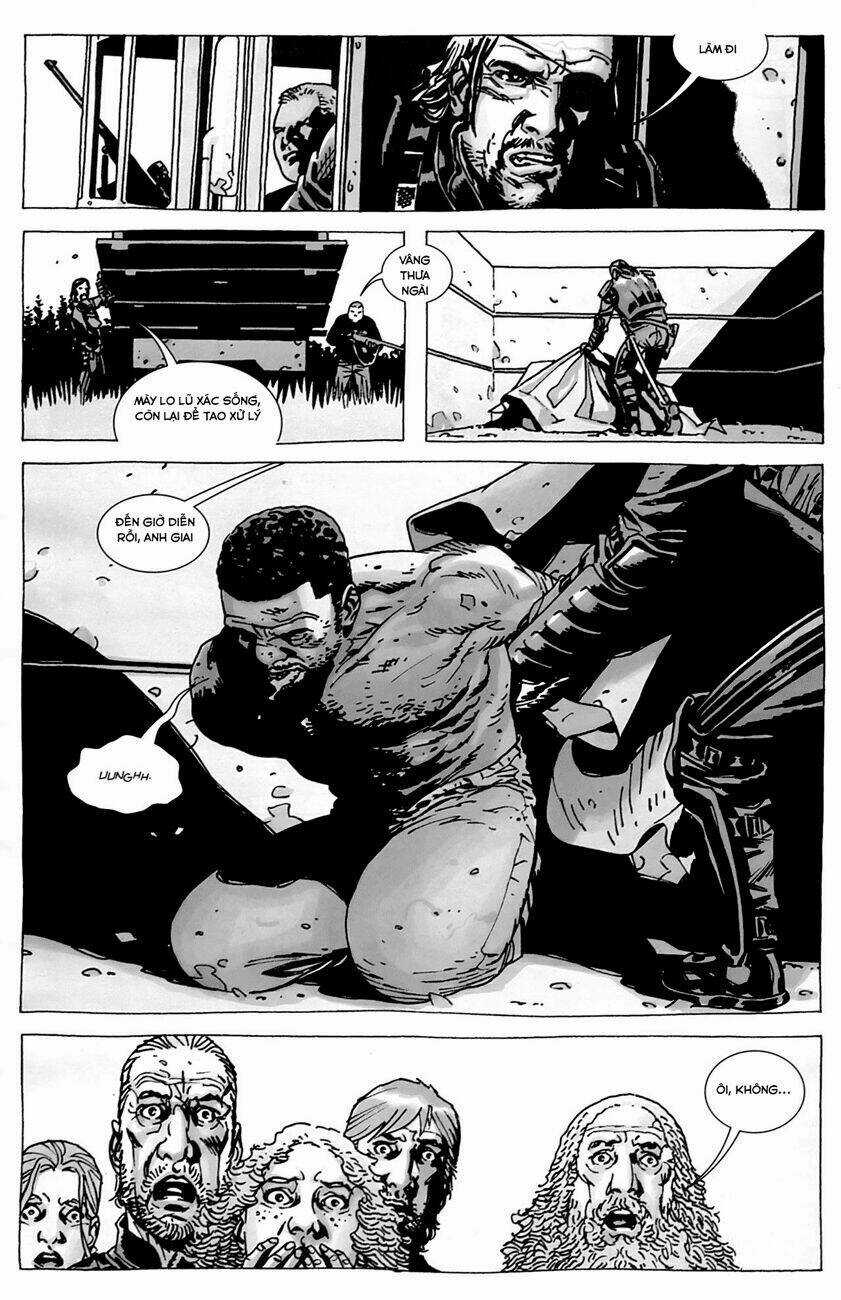 The Walking Dead - Chapter 46 - Trang 15