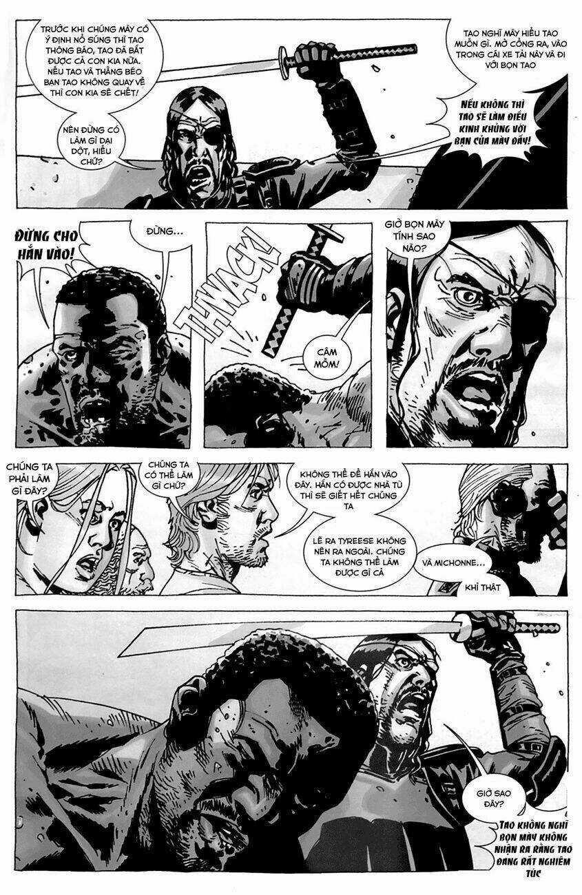 The Walking Dead - Chapter 46 - Trang 16