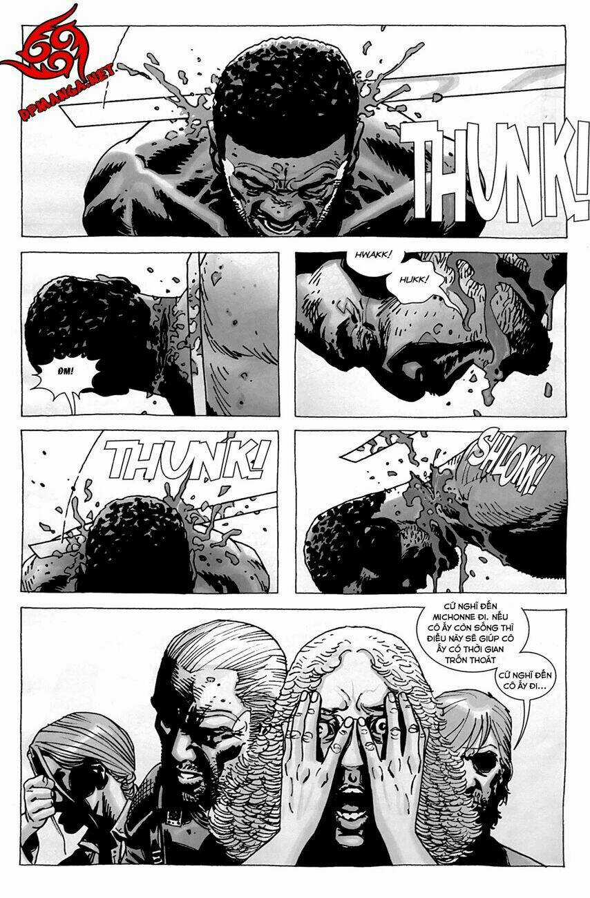 The Walking Dead - Chapter 46 - Trang 17
