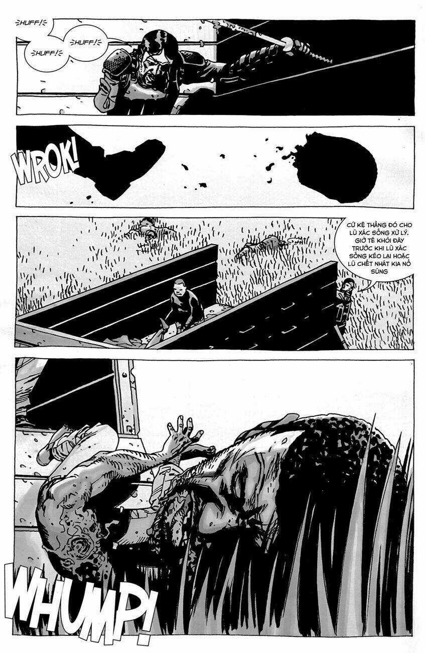 The Walking Dead - Chapter 46 - Trang 19
