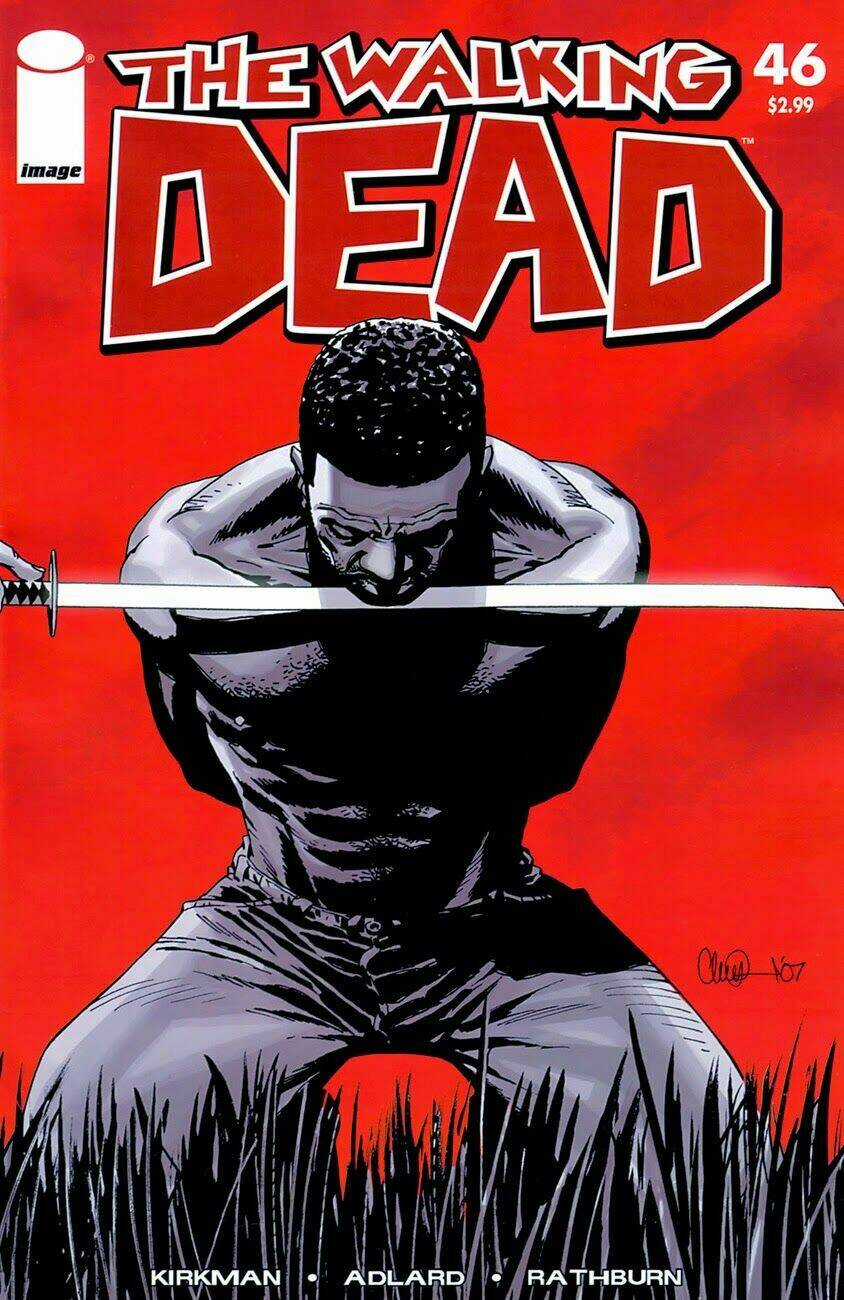 The Walking Dead - Chapter 46 - Trang 3