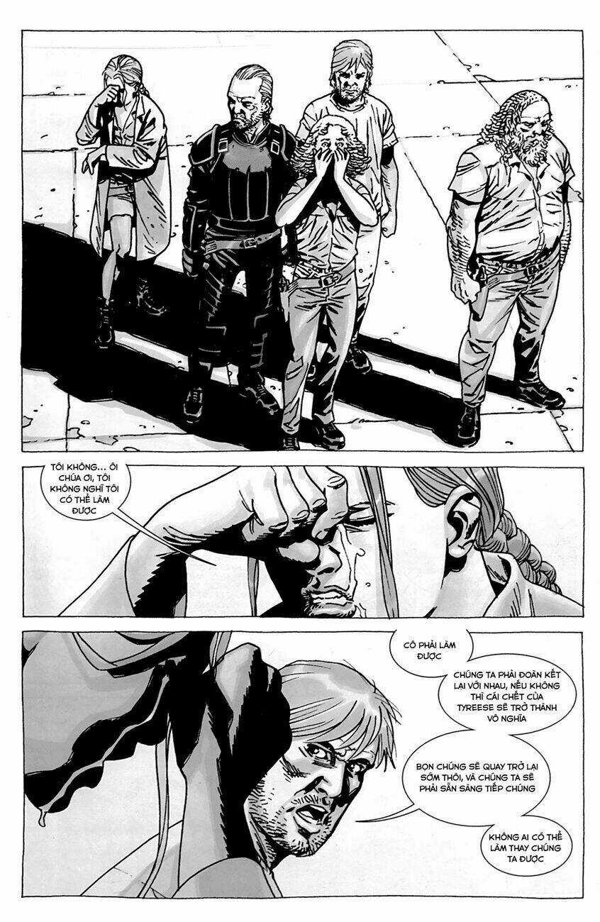 The Walking Dead - Chapter 46 - Trang 22