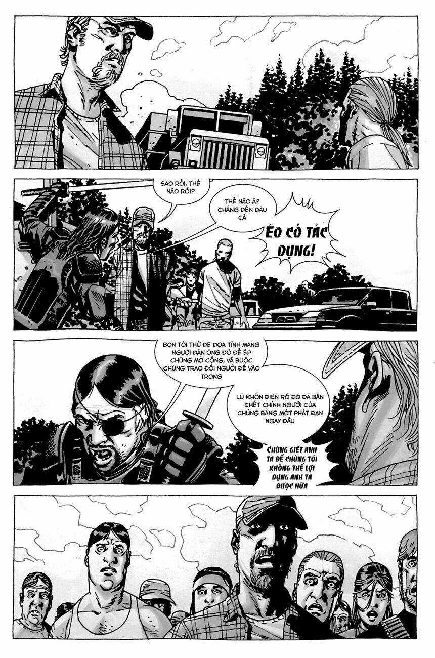 The Walking Dead - Chapter 46 - Trang 23
