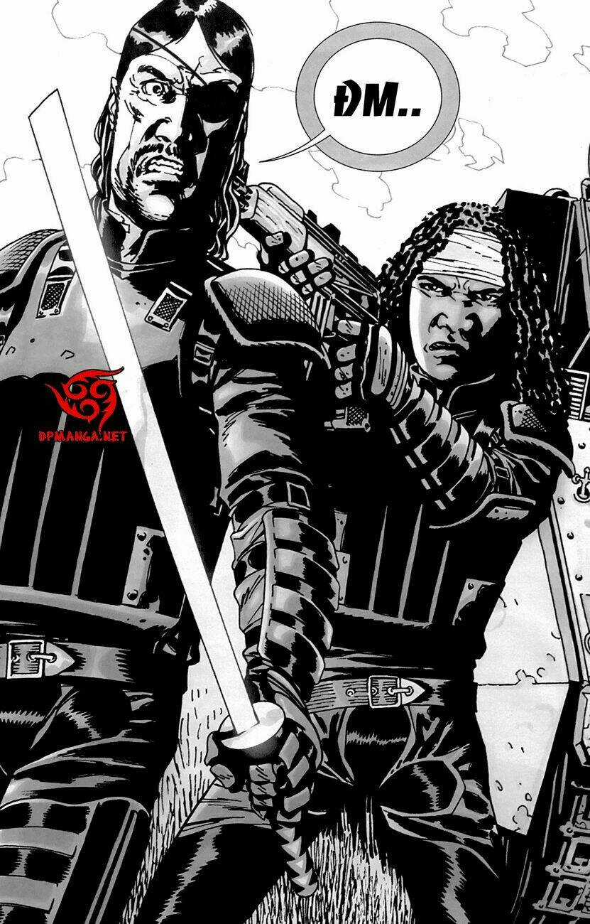 The Walking Dead - Chapter 46 - Trang 25