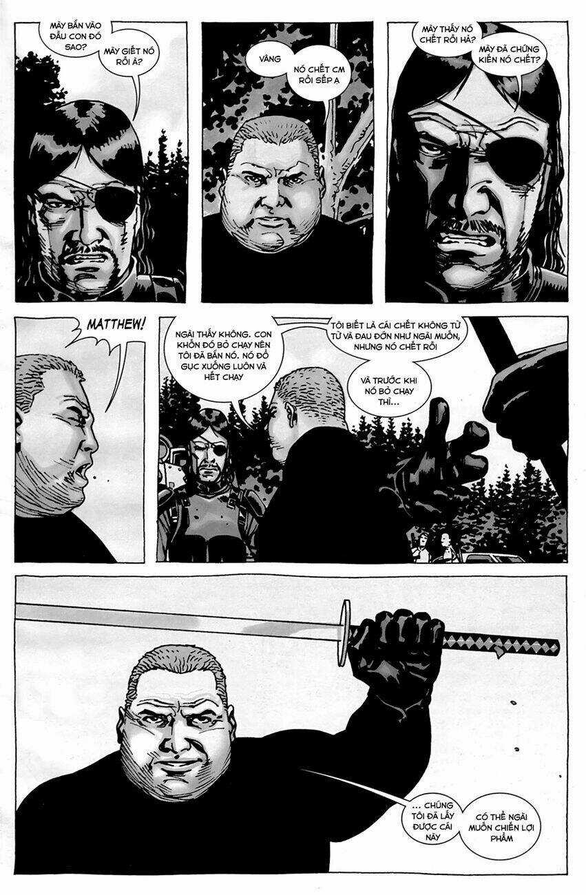 The Walking Dead - Chapter 46 - Trang 4