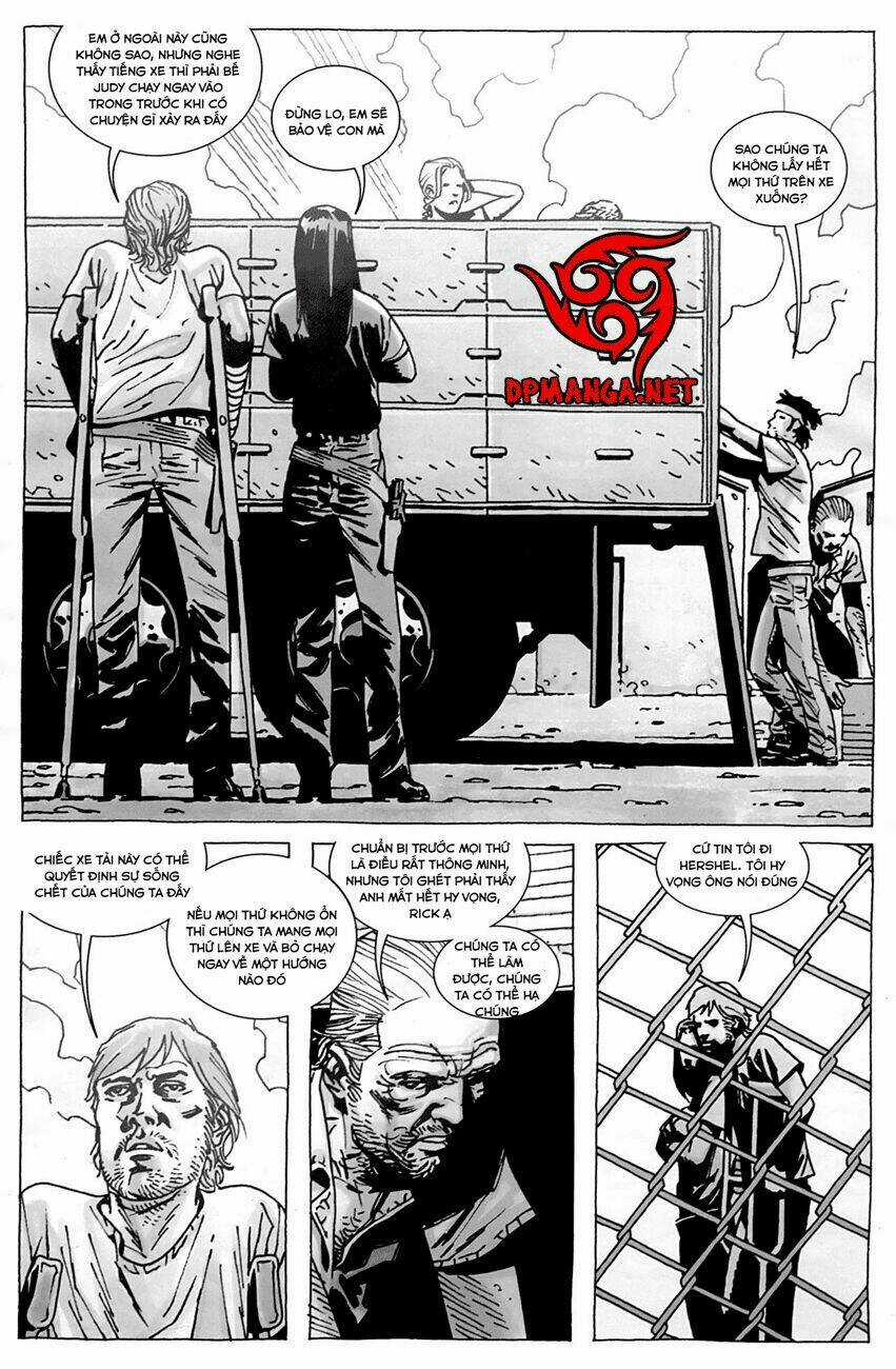The Walking Dead - Chapter 46 - Trang 5