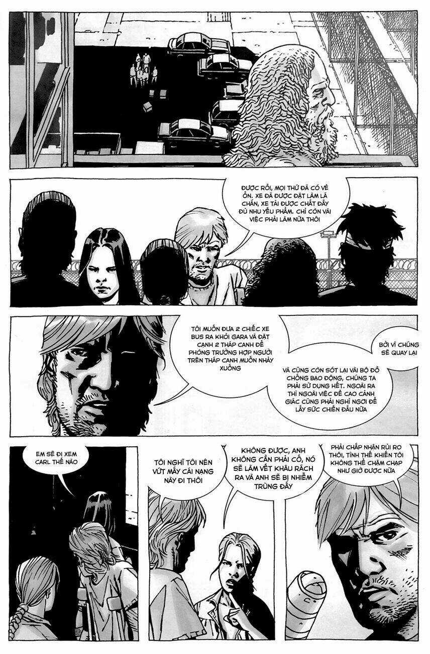 The Walking Dead - Chapter 46 - Trang 6