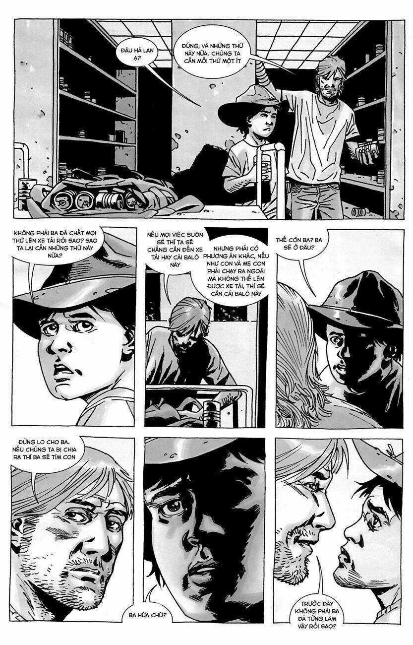 The Walking Dead - Chapter 46 - Trang 7