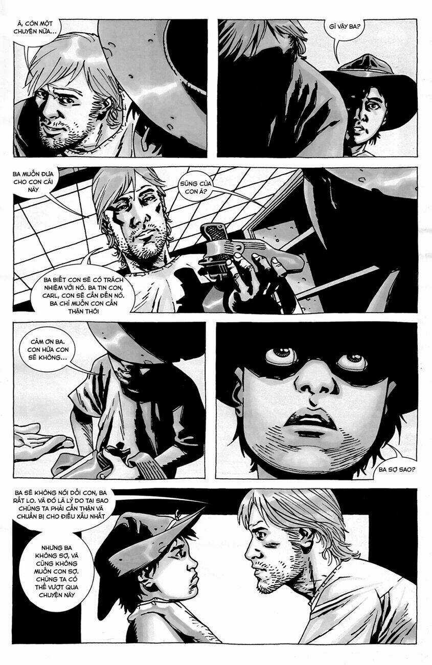 The Walking Dead - Chapter 46 - Trang 8