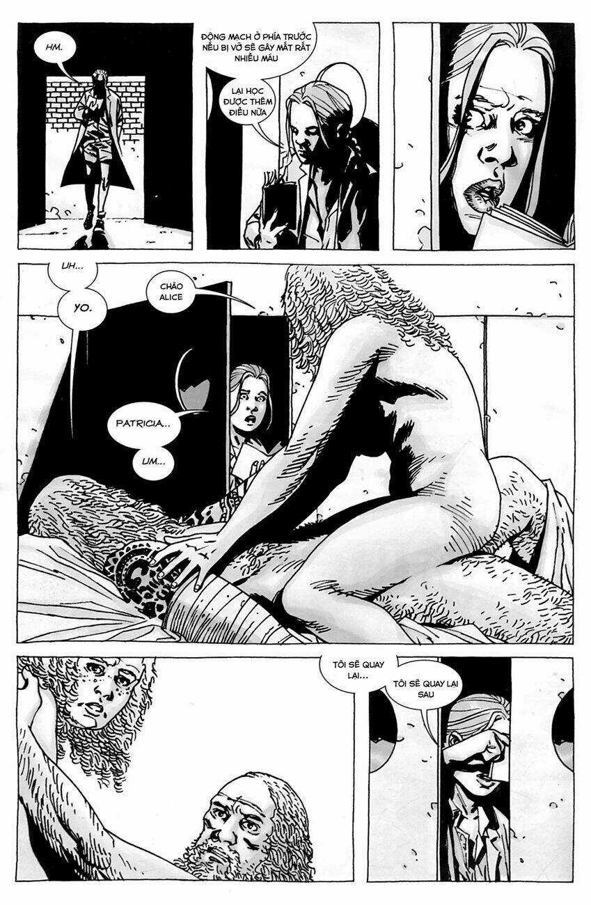 The Walking Dead - Chapter 46 - Trang 9