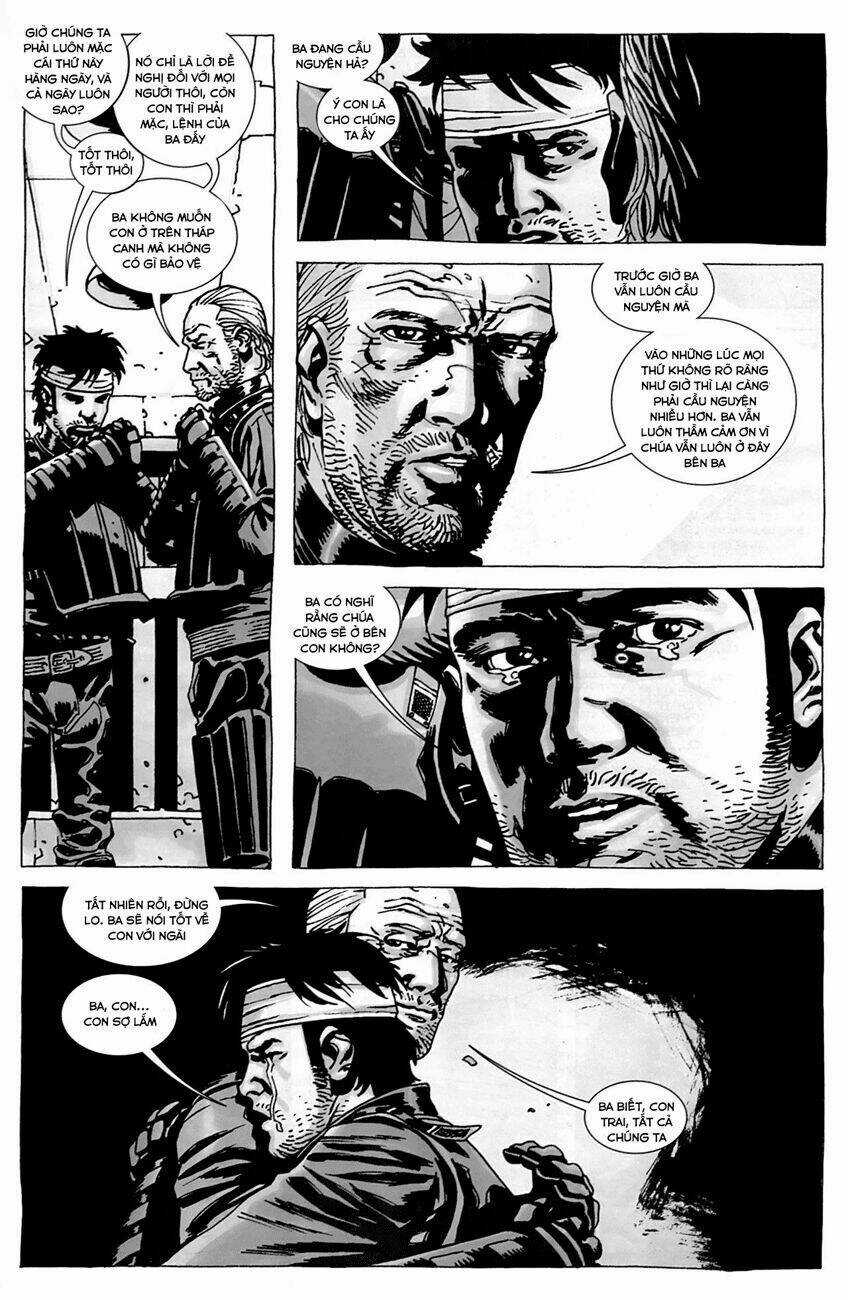 The Walking Dead - Chapter 46 - Trang 10