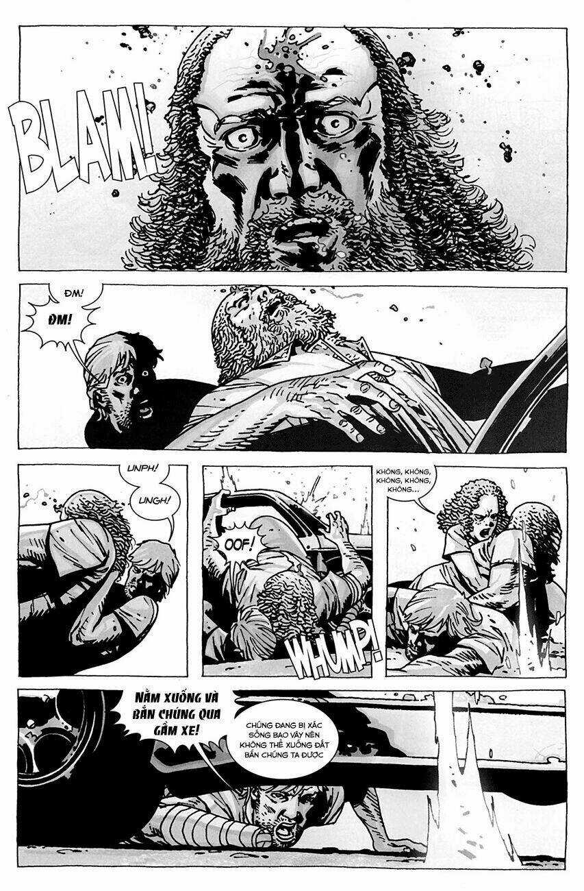 The Walking Dead - Chapter 47 - Trang 13