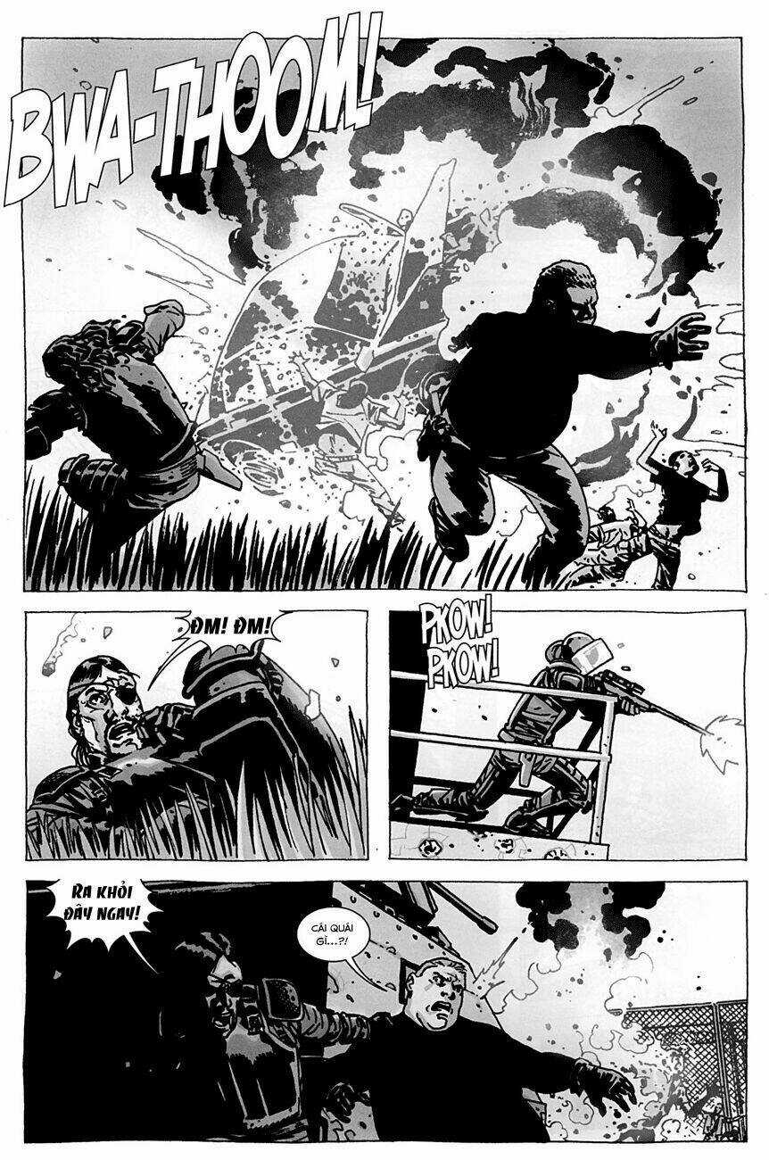 The Walking Dead - Chapter 47 - Trang 15