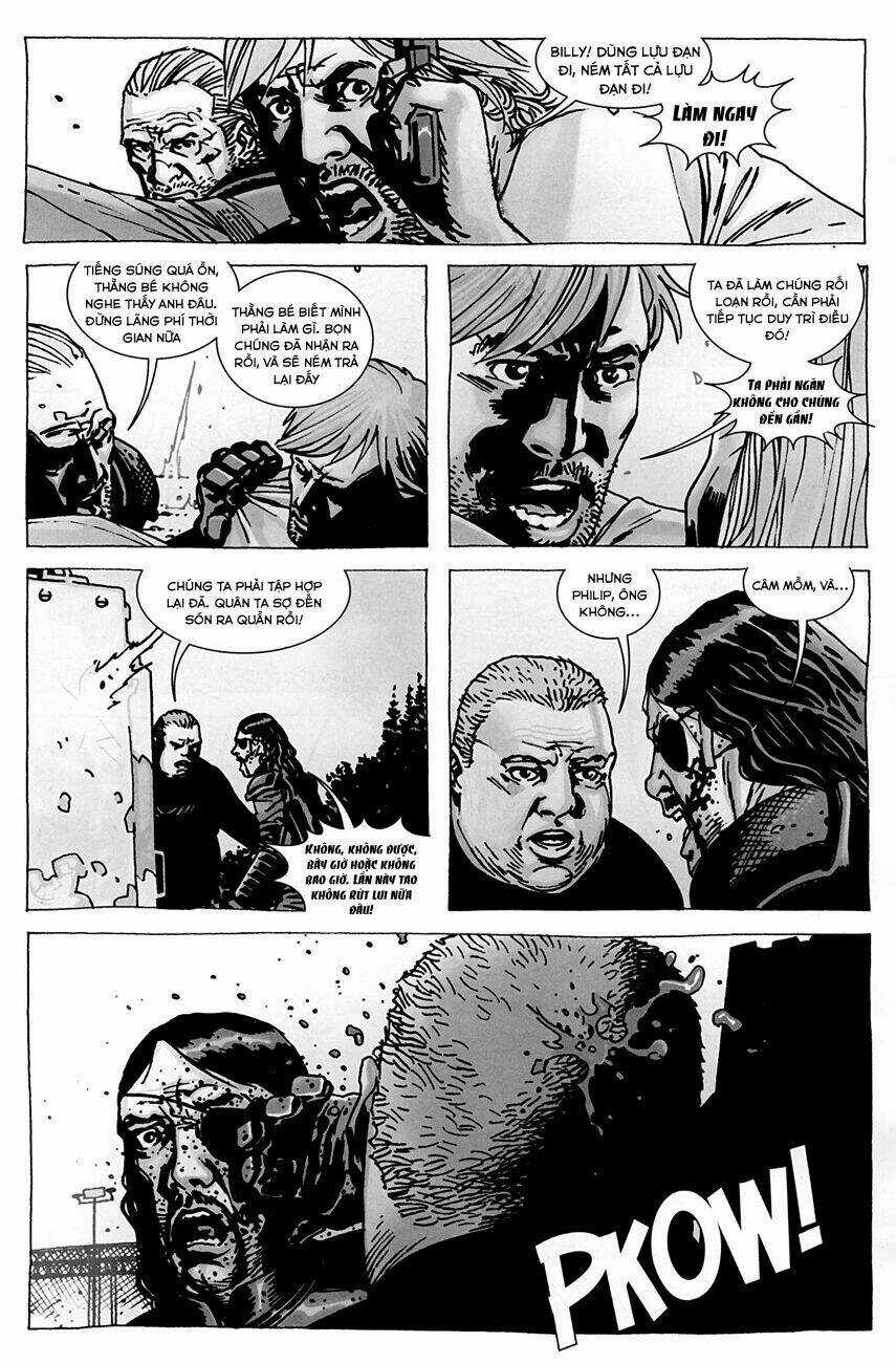The Walking Dead - Chapter 47 - Trang 16