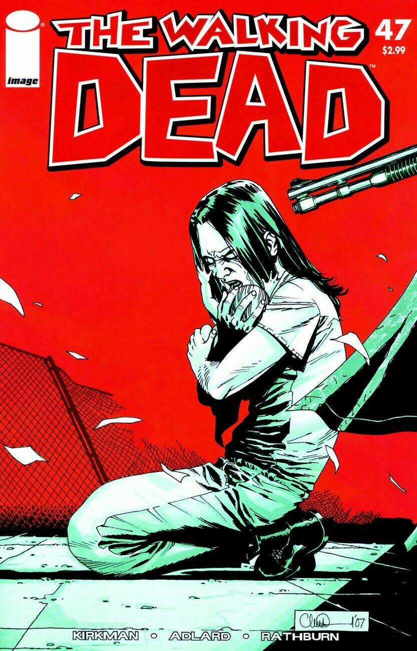 The Walking Dead - Chapter 47 - Trang 3
