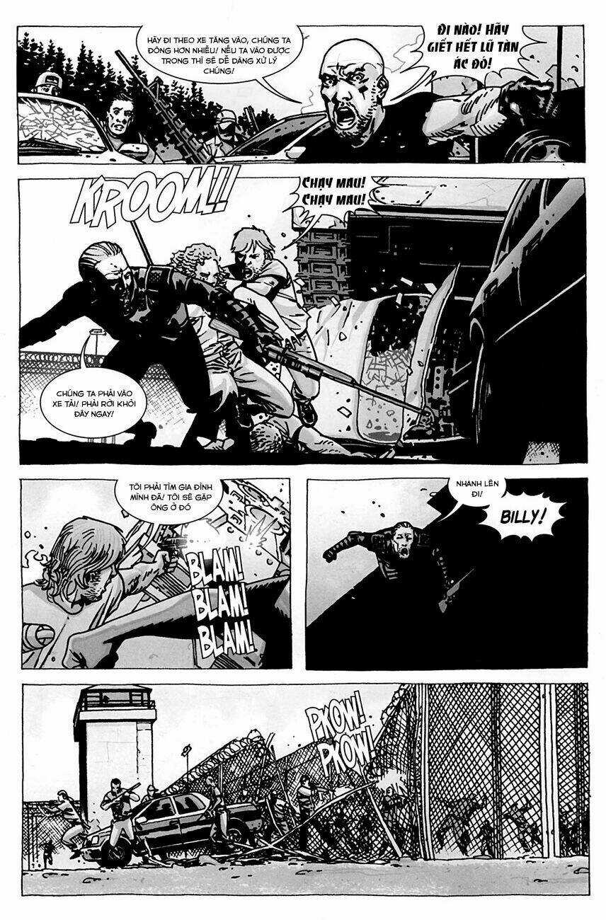 The Walking Dead - Chapter 47 - Trang 22