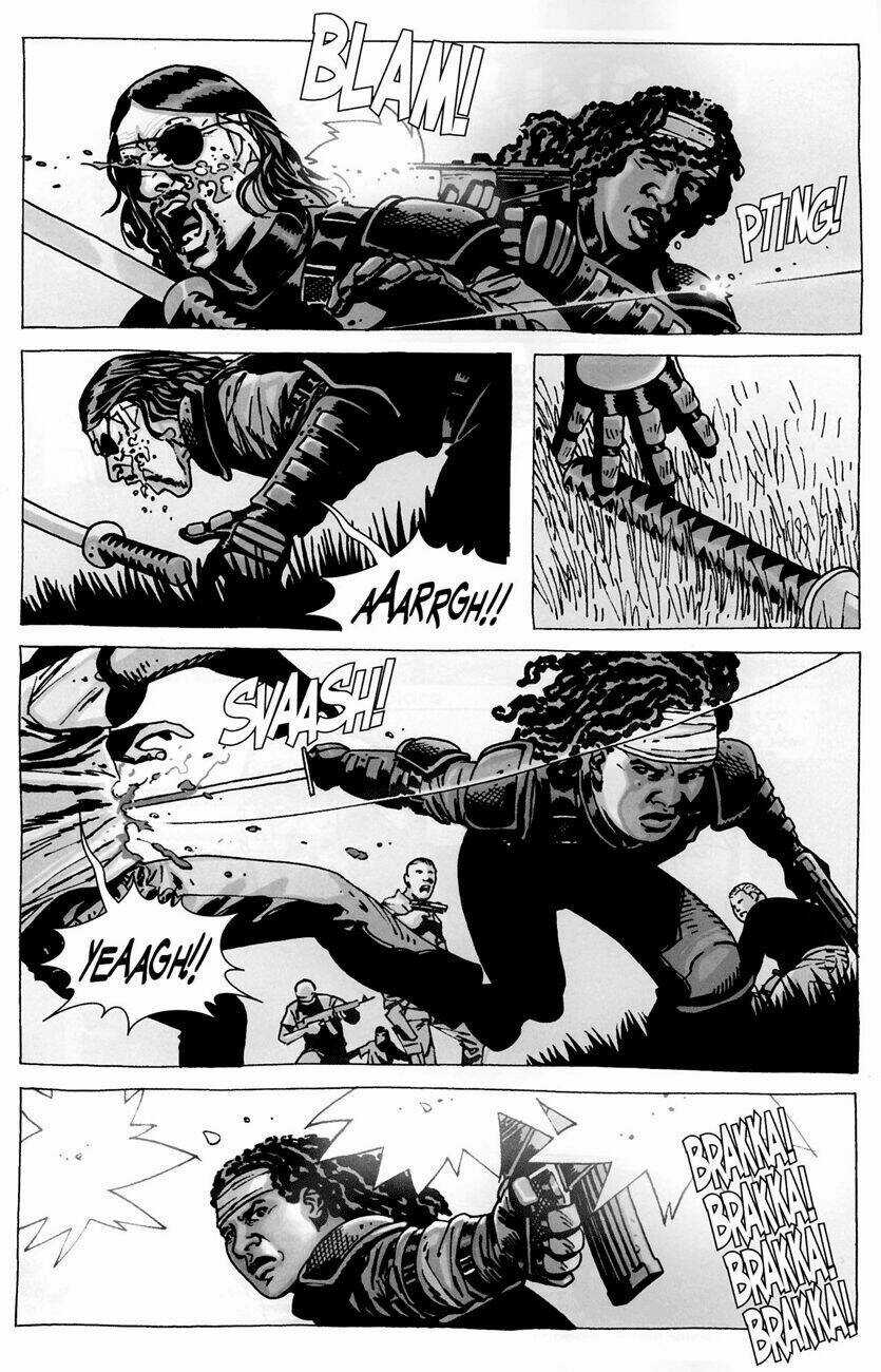 The Walking Dead - Chapter 47 - Trang 5