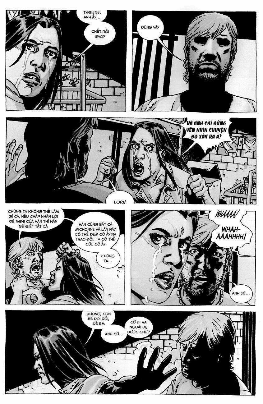 The Walking Dead - Chapter 47 - Trang 7