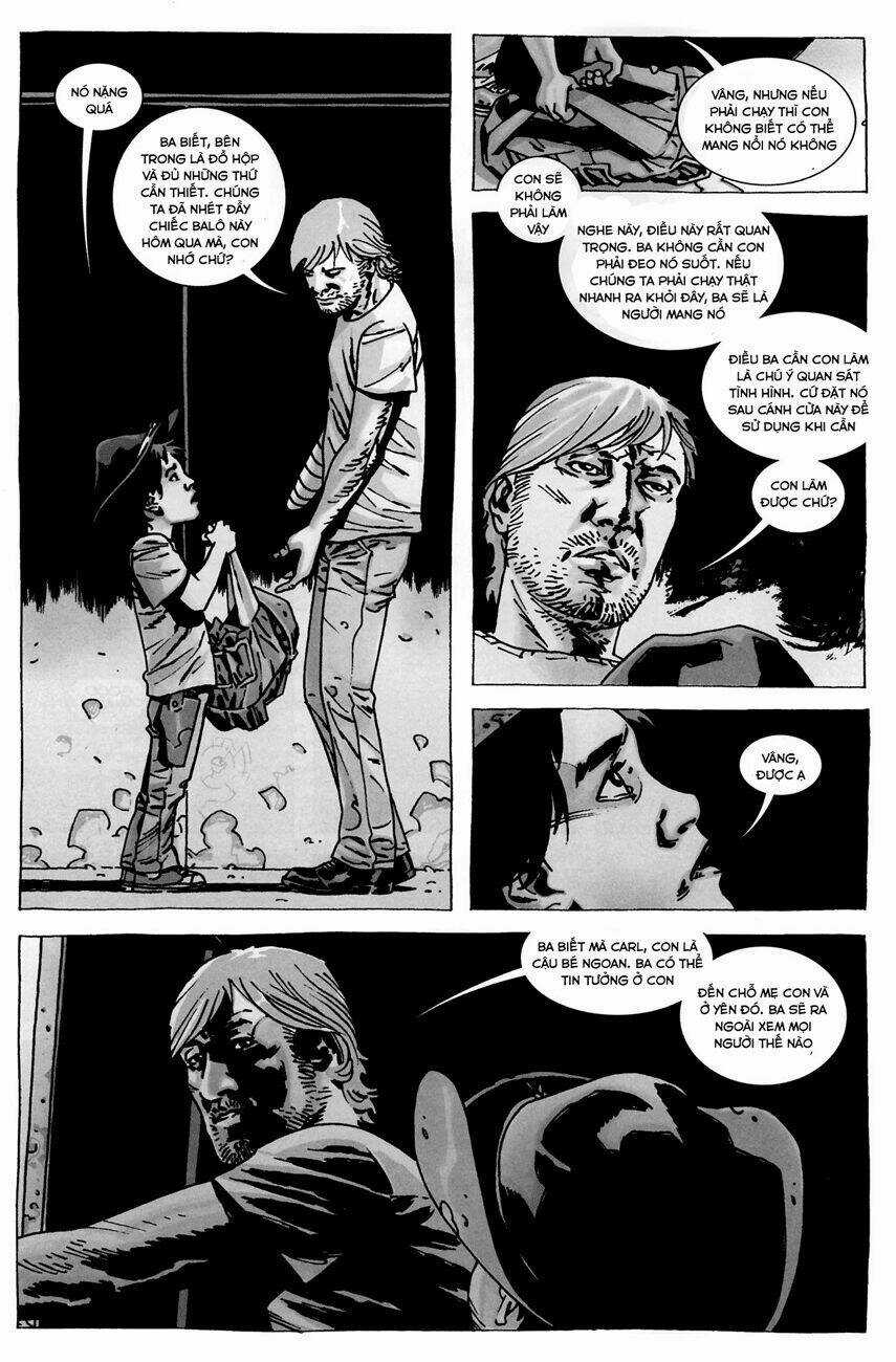 The Walking Dead - Chapter 47 - Trang 9