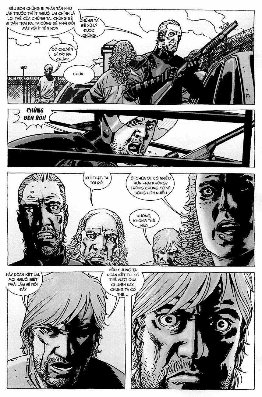 The Walking Dead - Chapter 47 - Trang 10