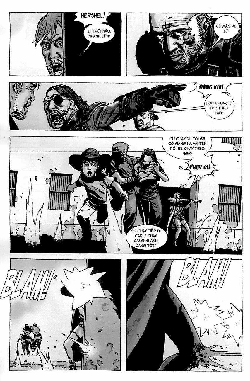 The Walking Dead - Chapter 48 - Trang 11