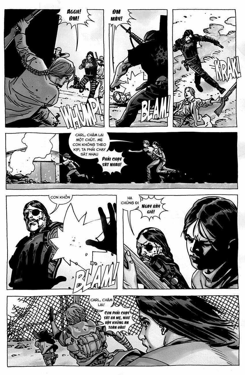 The Walking Dead - Chapter 48 - Trang 12