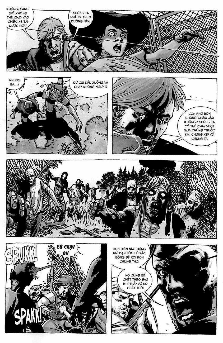The Walking Dead - Chapter 48 - Trang 15