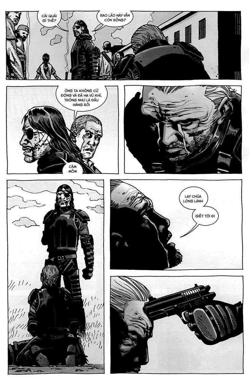 The Walking Dead - Chapter 48 - Trang 16