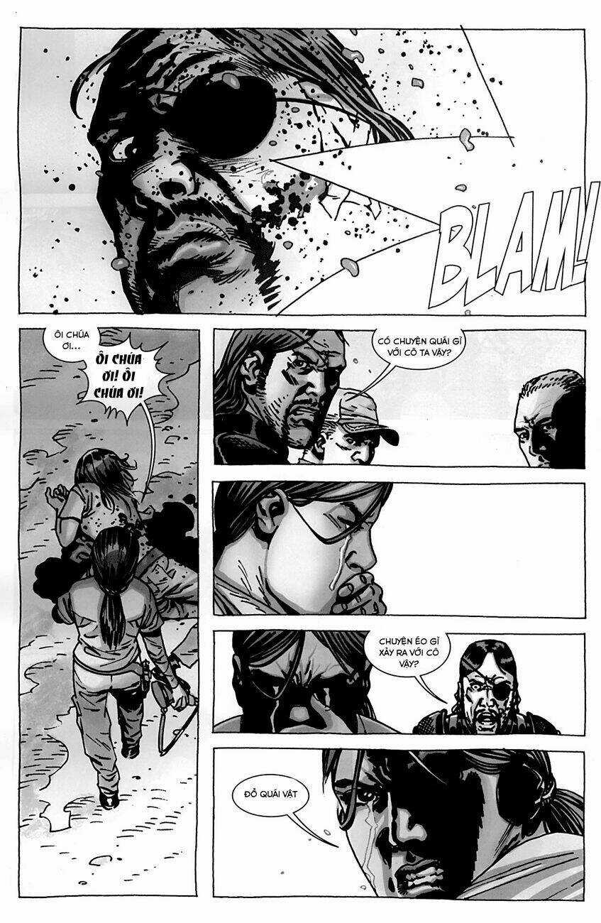 The Walking Dead - Chapter 48 - Trang 17