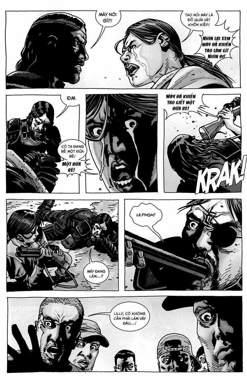 The Walking Dead - Chapter 48 - Trang 18