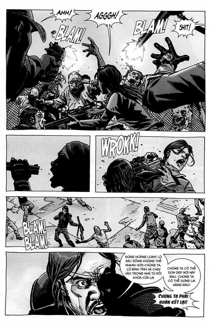 The Walking Dead - Chapter 48 - Trang 19